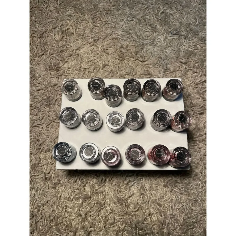 LOT OF 18 Younique Moodstruck Minerals Pigment MATTE SHIMMER eyeshadow